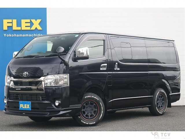 2021 Toyota Hiace Van