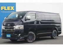 2021 Toyota Hiace Van