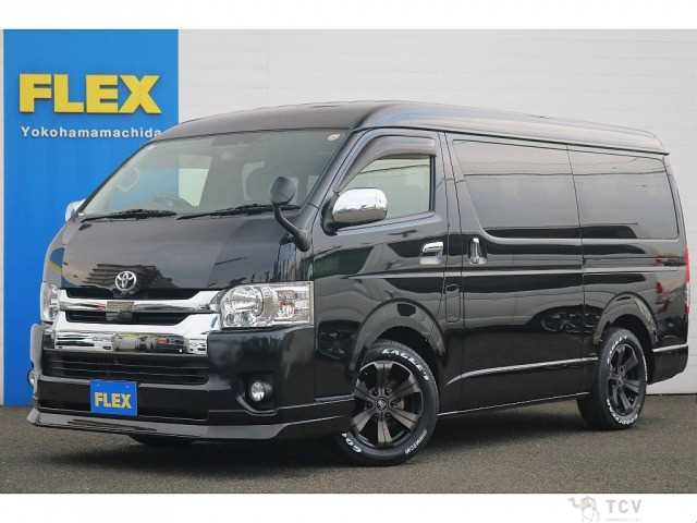 2018 Toyota Hiace Wagon