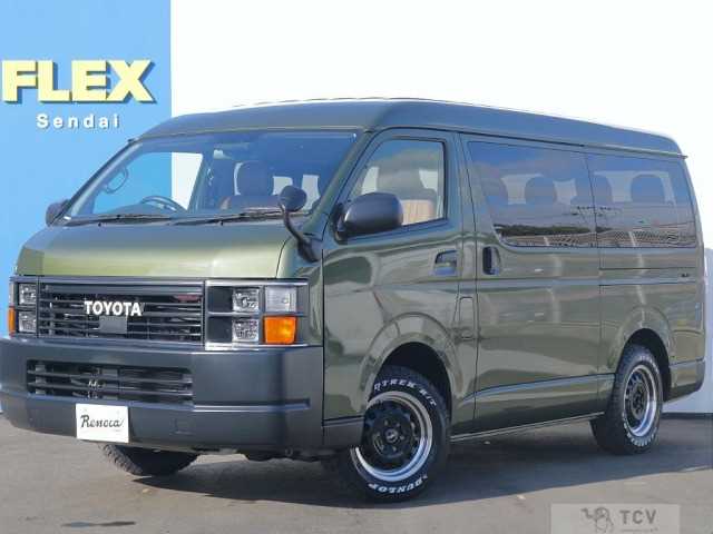 2020 Toyota Hiace Wagon