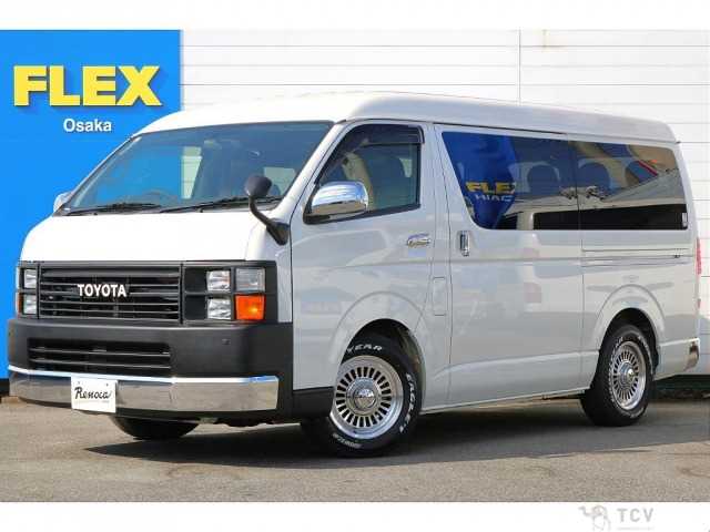2017 Toyota Hiace Wagon