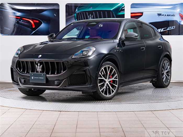 2024 Maserati Maserati Others