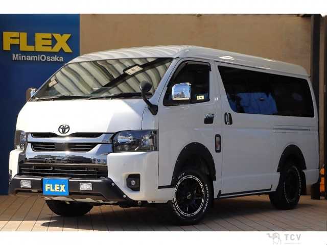 2023 Toyota Hiace Van