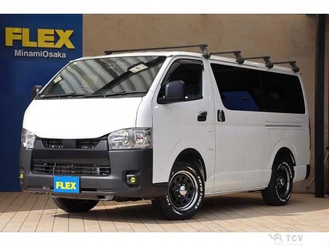 2024 Toyota Hiace Van