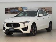 2018 Maserati Levante