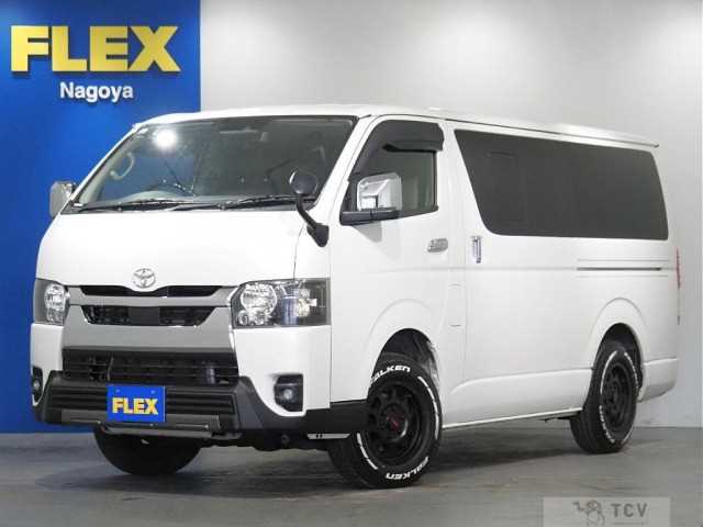 2022 Toyota Hiace Van