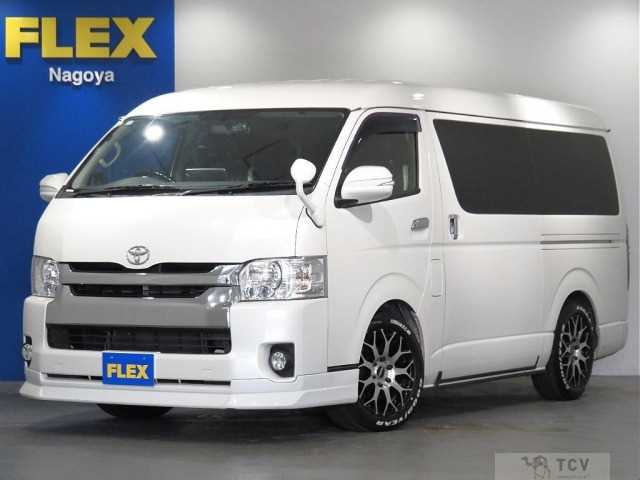 2019 Toyota Hiace Wagon