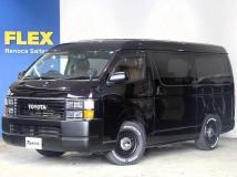 2017 Toyota Hiace Van