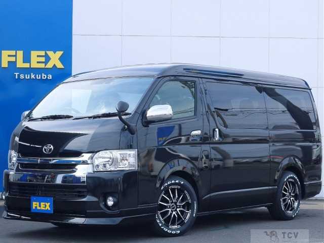 2020 Toyota Hiace Wagon