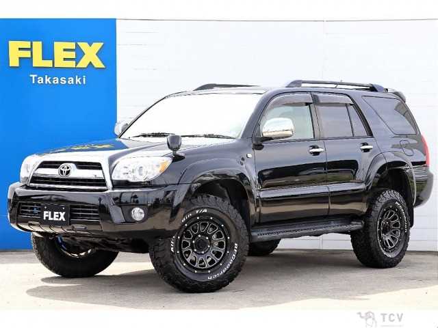 2005 Toyota Hilux Surf