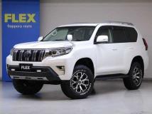 2018 Toyota Land Cruiser Prado