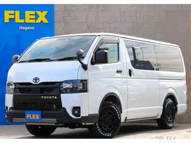 2022 Toyota Hiace Van
