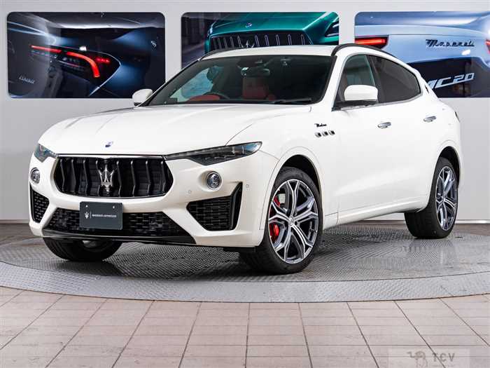 2023 Maserati Levante