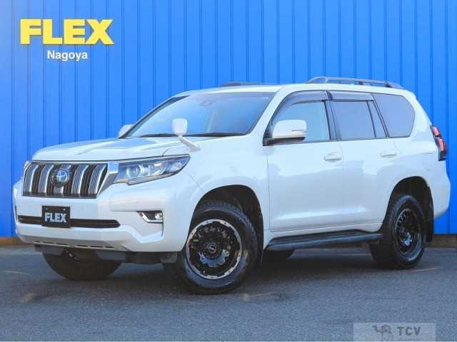 2019 Toyota Land Cruiser Prado