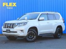 2019 Toyota Land Cruiser Prado