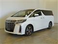 2021 Toyota Alphard G