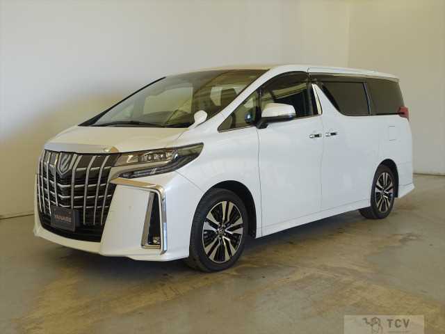 2021 Toyota Alphard G