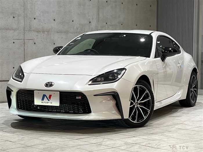 2021 Toyota 86