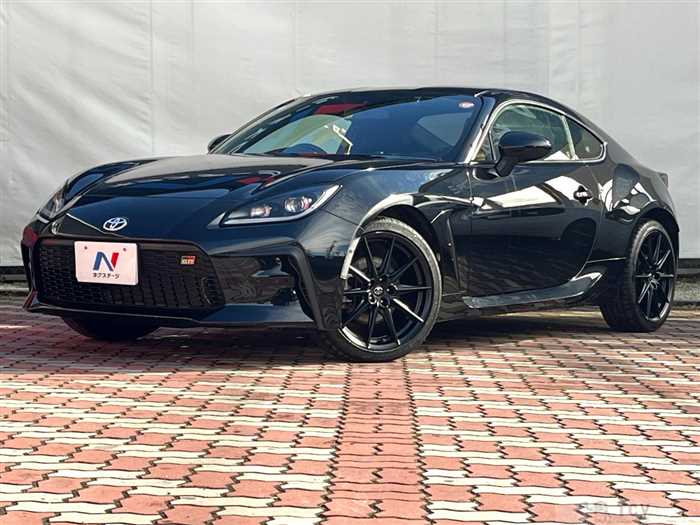 2024 Toyota 86