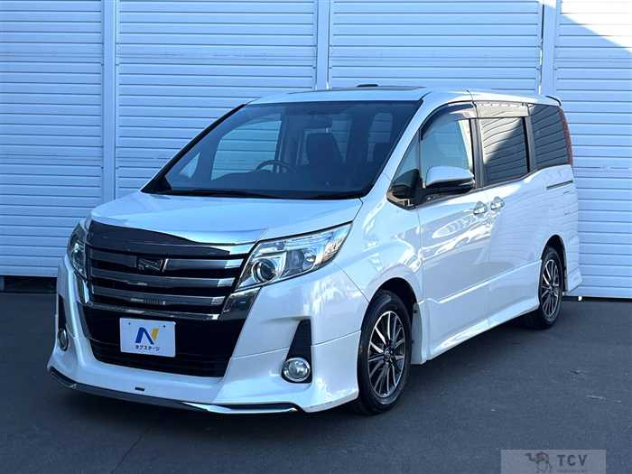 2014 Toyota Noah