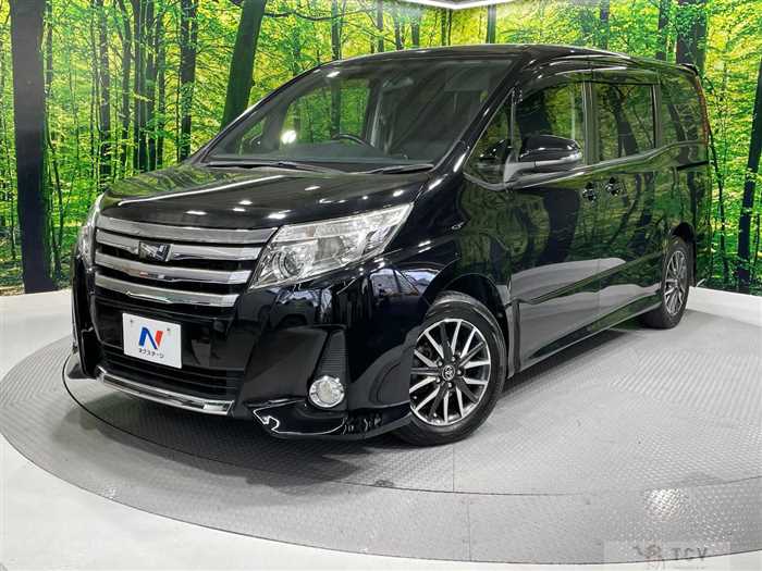 2014 Toyota Noah