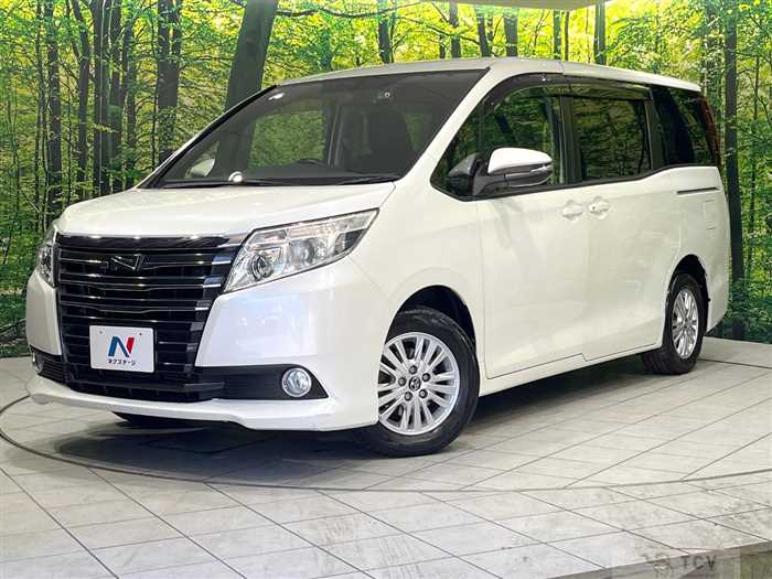 2015 Toyota Noah