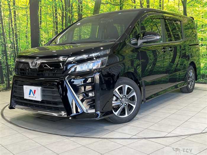 2017 Toyota Voxy