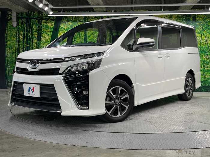 2017 Toyota Voxy