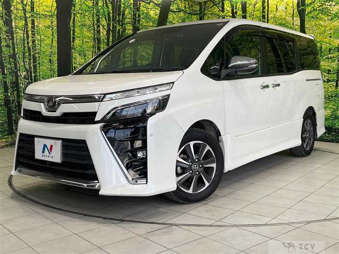 2018 Toyota Voxy