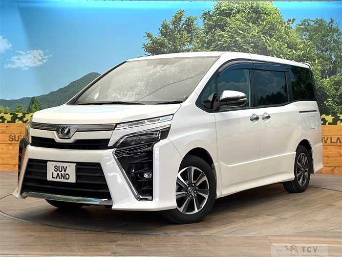 2018 Toyota Voxy