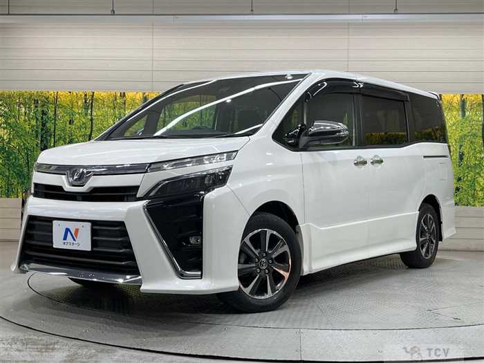 2018 Toyota Voxy