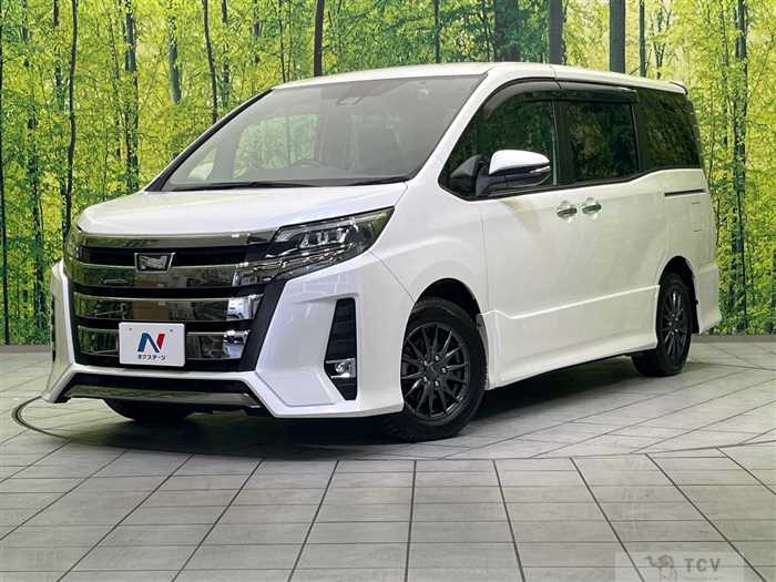 2018 Toyota Noah