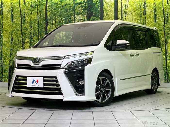 2019 Toyota Voxy