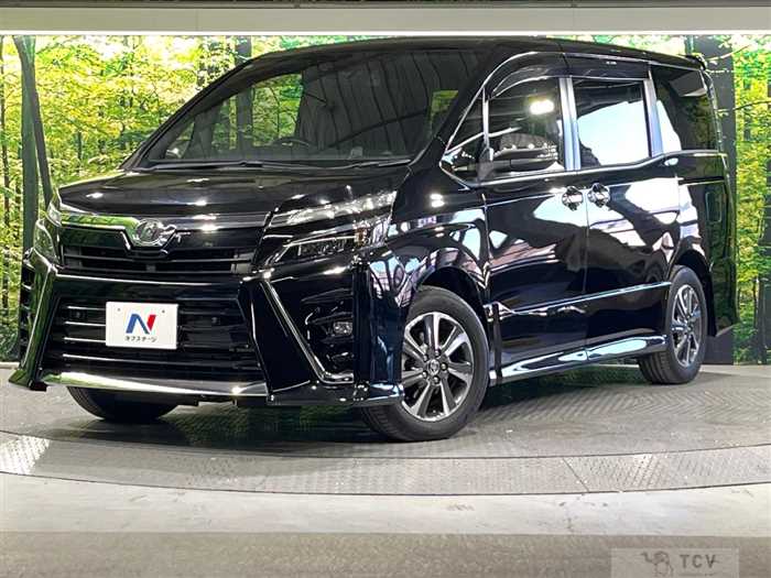 2019 Toyota Voxy