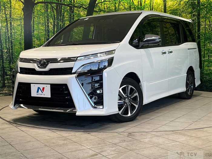 2019 Toyota Voxy
