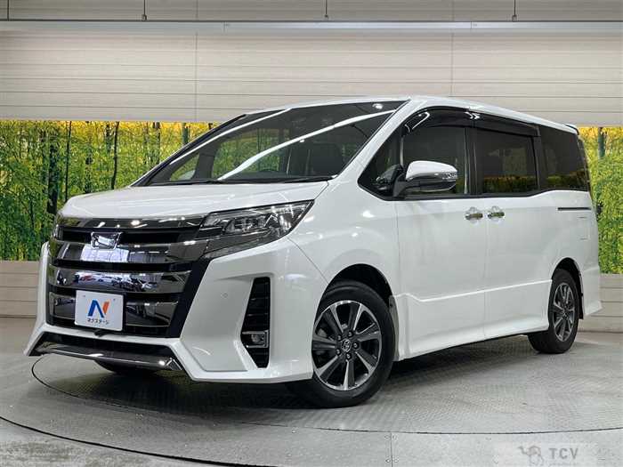 2019 Toyota Noah