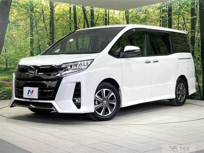 2019 Toyota Noah