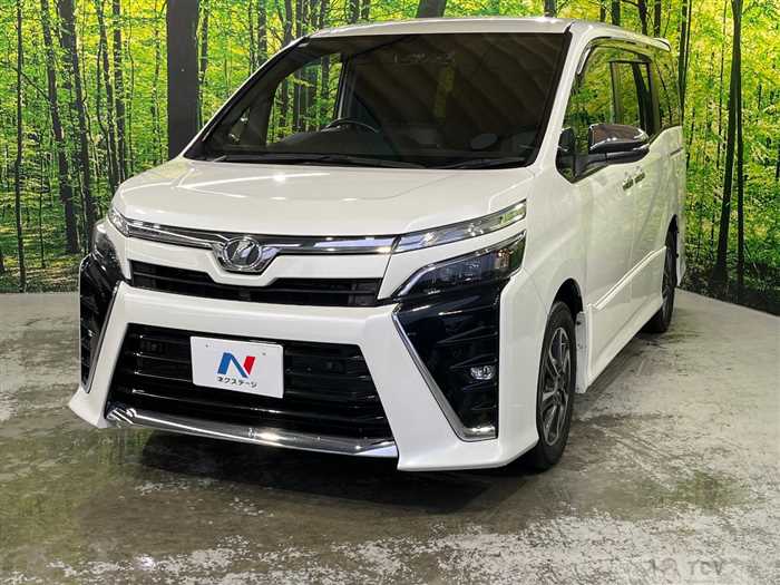 2019 Toyota Voxy