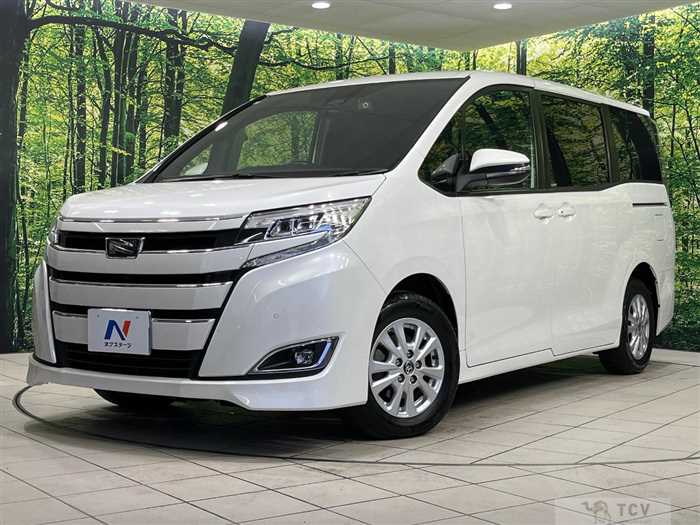 2019 Toyota Noah