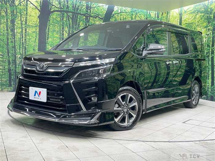 2019 Toyota Voxy