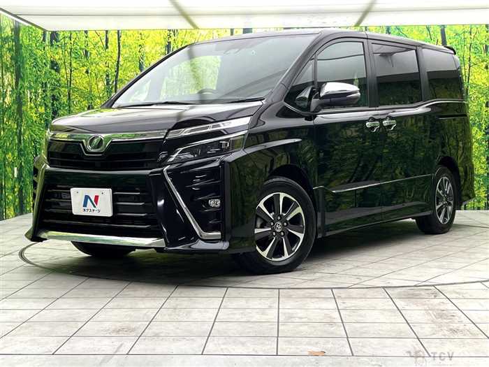2019 Toyota Voxy