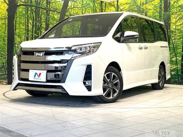 2019 Toyota Noah
