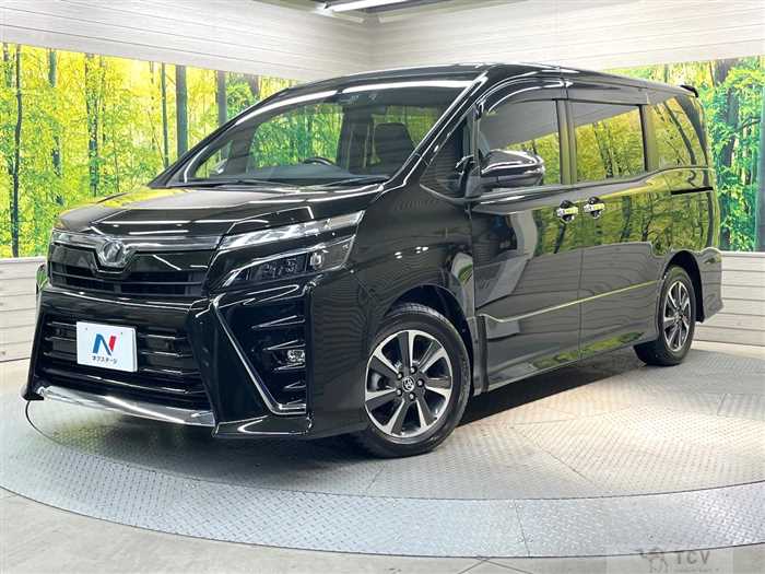 2019 Toyota Voxy