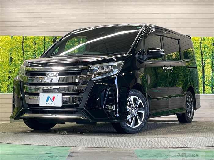 2019 Toyota Noah