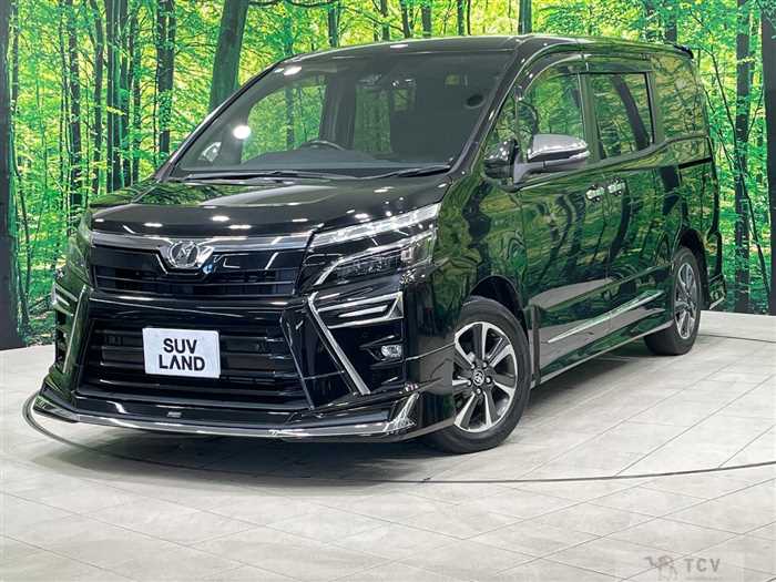 2019 Toyota Voxy