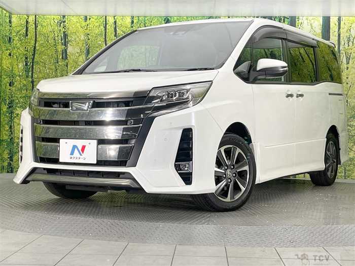 2020 Toyota Noah