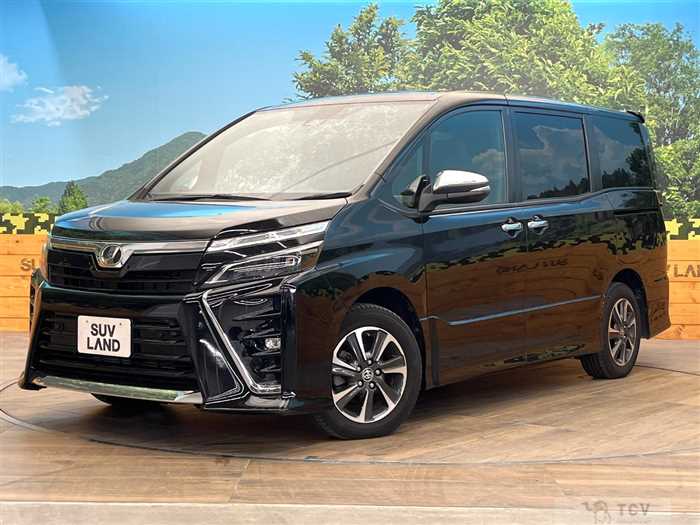 2019 Toyota Voxy
