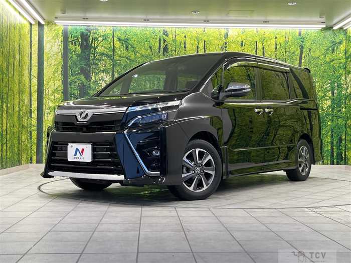 2020 Toyota Voxy