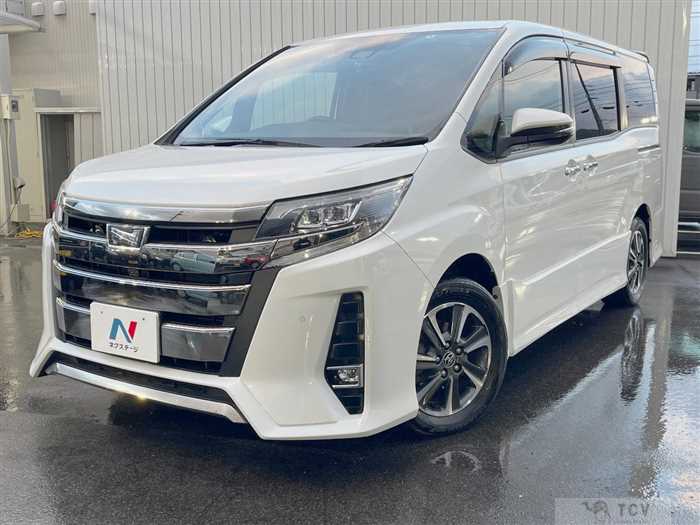 2020 Toyota Noah