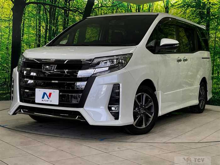 2020 Toyota Noah